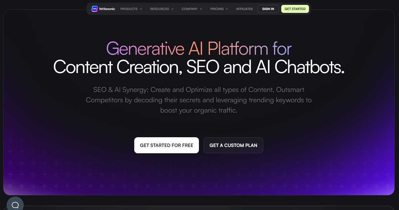 Writesonic Review 2024: A Powerful AI Writing and Image Generation Platform
