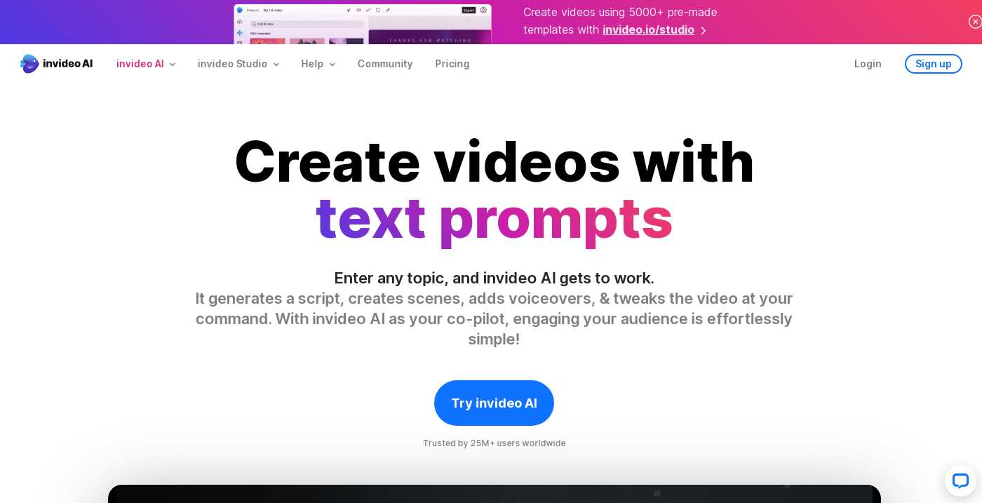 Invideo.io Video Editing AI Review 2024: Comprehensive Guide to the Powerful AI-Powered Video Editor